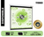 Telon Mural Dinon 3,00 x 3,00 metros (167") Diagonal (1:1) - sku:11980