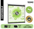 Telon Mural Dinon 3,00 x 3,00 metros con SLR (167" Diagonal) 1:1 - sku: 12242