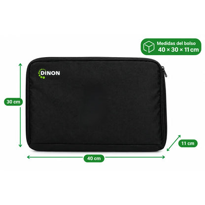 Bolso Para Proyector Dinon Premium 40X30X11cm, Impermeable