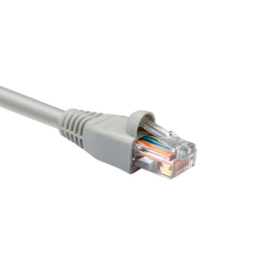 CABLE PATCH UTP 10 MTS CAT5E MARFIL CCA 26AWG DINON