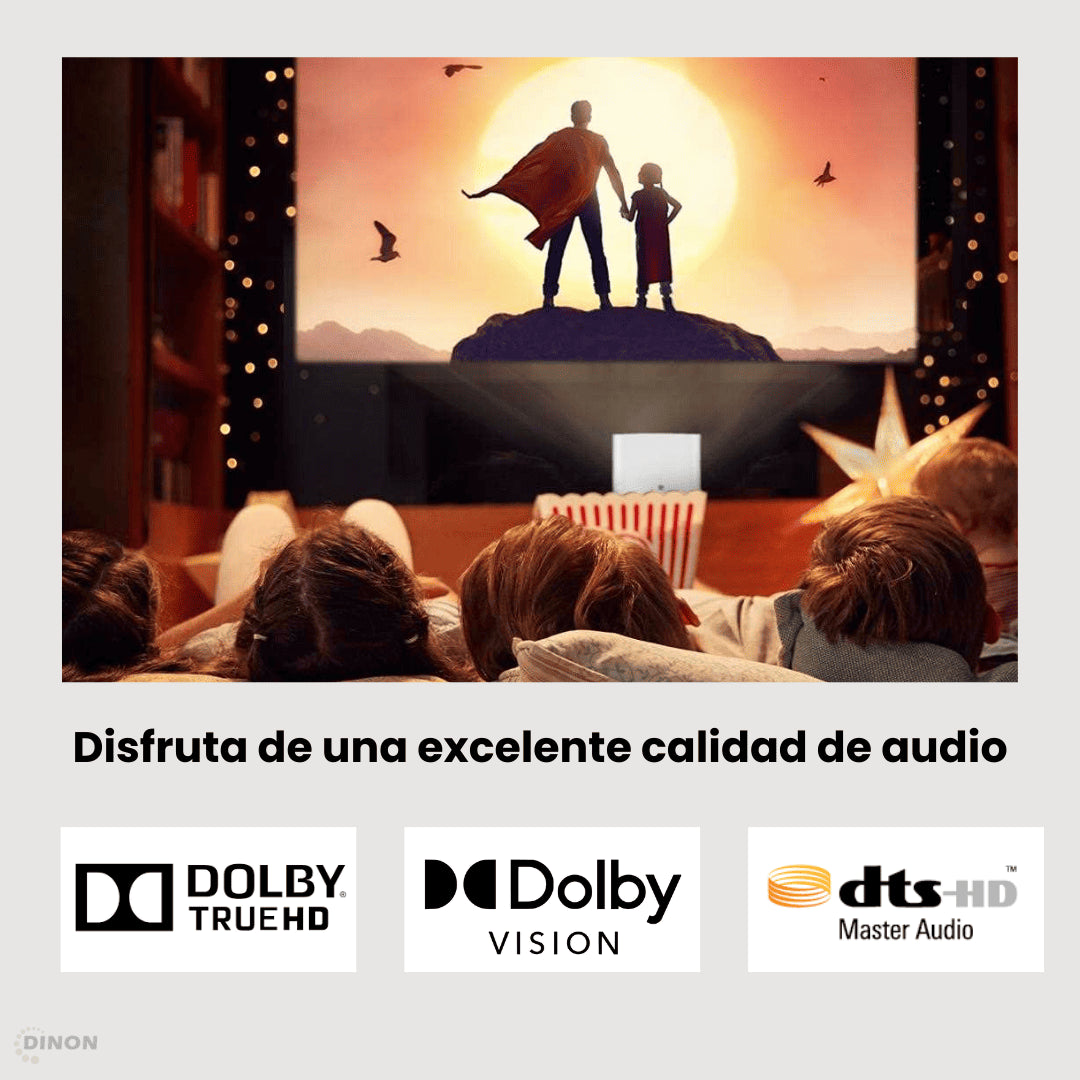 Sistema de compatibilidad de audio cable HDMI 2.0 máxima calidad 4K