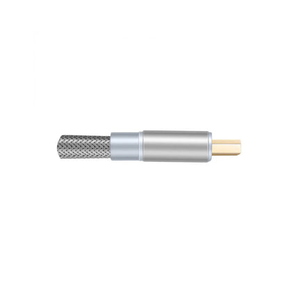 Cable Hdmi 1.5m. M/m, 2.1, Conectores Baño Oro Dinon