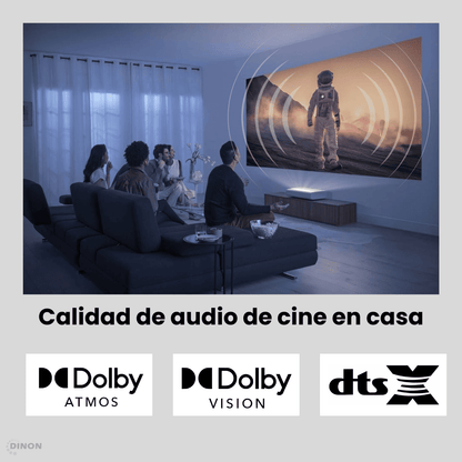 Audio de cables HDMI 8K máxima calidad