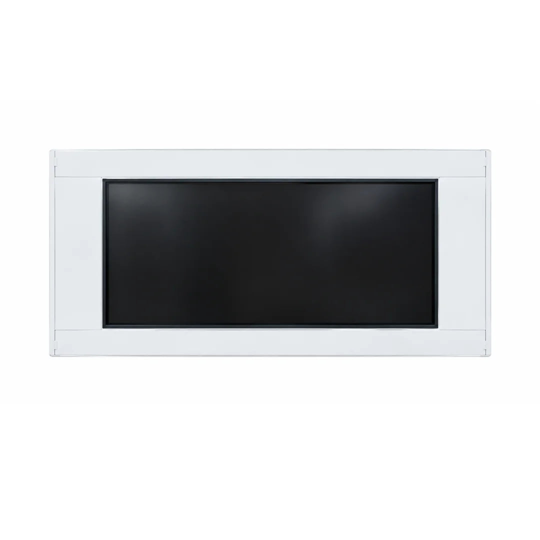 Complemento Blanco Para Pizarras 12309 Y Pantallas De 65", Dinon