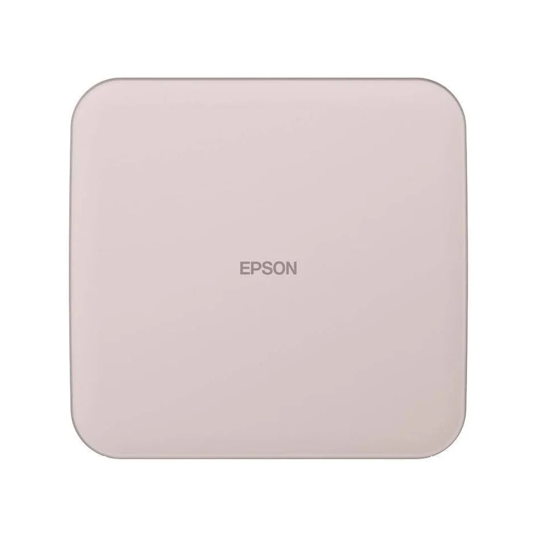 EPSON EF-61R PROYECTOR SMART PORTATIL BEIGE ROSADO