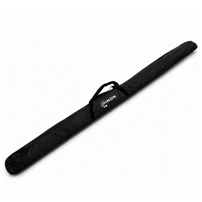 Bolso Impermeable Dinon con Cierre Calidad Premium, Color Negro, 200 cm (Telones 180 cm)