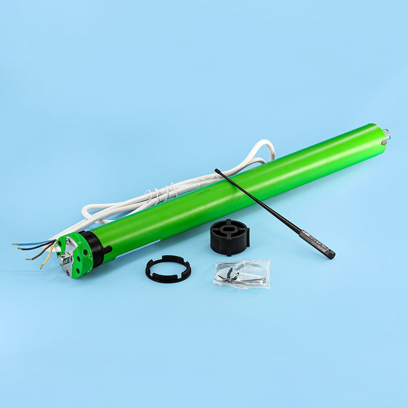 Motor Tubular Standar Marca Dooya DM45S-20/15 *145W* (Para Sku 11929, 11930, 11931 Y 11938)