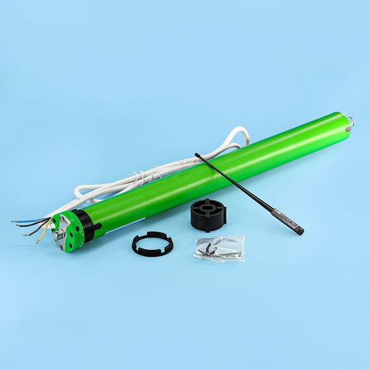 Motor Tubular Standar Marca Dooya DM45S-20/15 *145W* (Para Sku 11929, 11930, 11931 Y 11938)