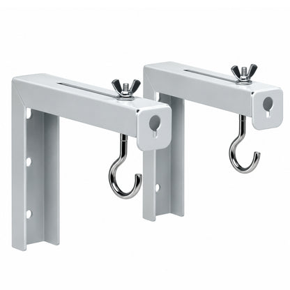 Pack De 2 Unidades De Separador De Telón, 30Kg, 38-58mm Distancia A Pared