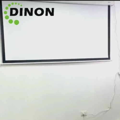 Funcionamiento de motor tubular silencioso para telones electricos