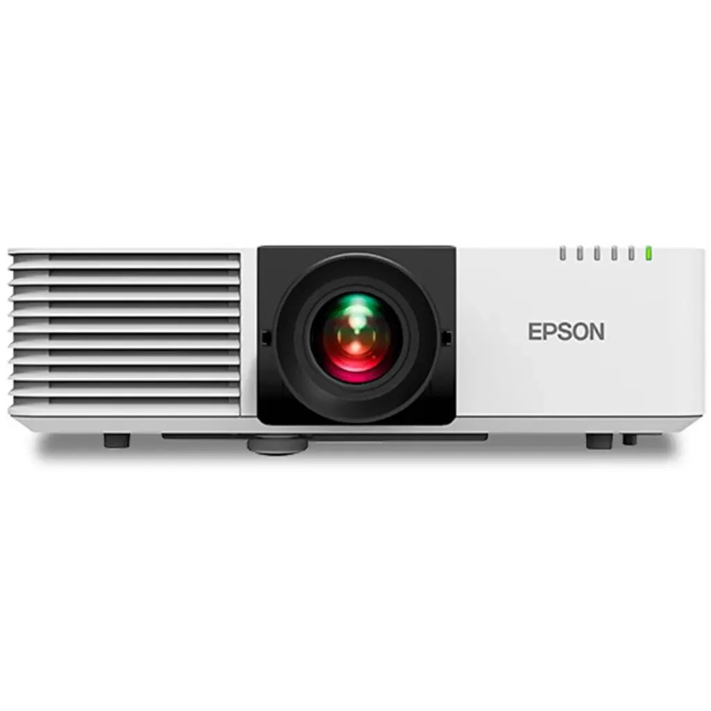 EPSON PROYECTOR L530U 5200L/LASER/WUXGA/HDMI/VGA/RJ45/USB