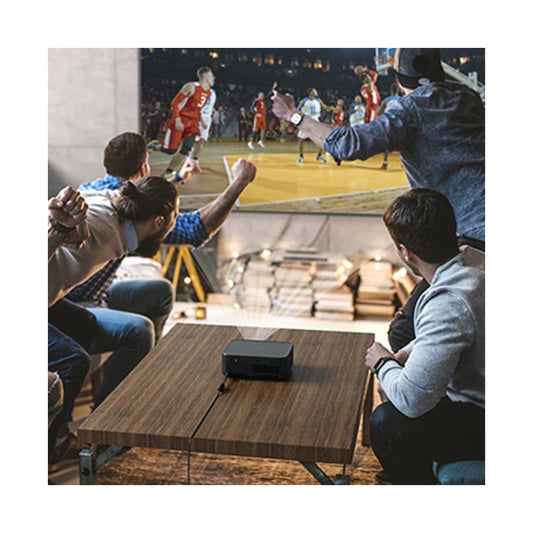 EPSON EF-62B PROYECTOR SMART PORTATIL NEGRO