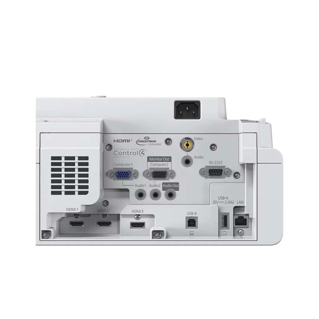 PROYECTOR EPSON BRIGHTLINK 760WI 4100L/WXGA/INTERACTIVO/LASER/SIN SOPORTE