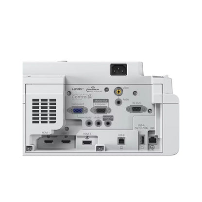 PROYECTOR EPSON BRIGHTLINK 760WI 4100L/WXGA/INTERACTIVO/LASER/SIN SOPORTE