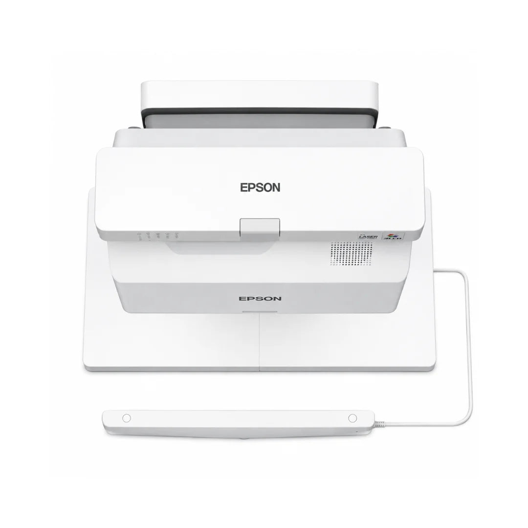 PROYECTOR EPSON BRIGHTLINK 760WI 4100L/WXGA/INTERACTIVO/LASER/SIN SOPORTE
