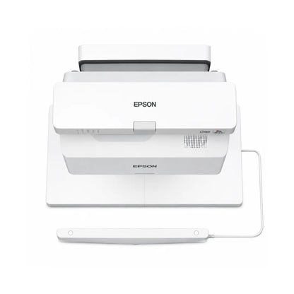 PROYECTOR EPSON BRIGHTLINK 760WI 4100L/WXGA/INTERACTIVO/LASER/SIN SOPORTE