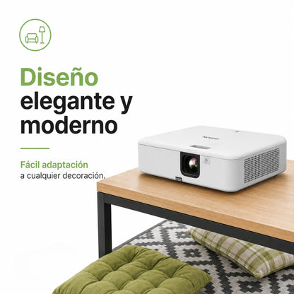 Diseño elegante y moderno