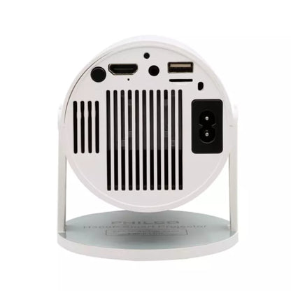 PROYECTOR 4K H300 PRO PHILCO BLANCO