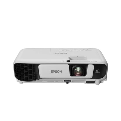 PROYECTOR EPSON INALAMBRICO POWERLITE W52+ WXGA 4000 LUMENES