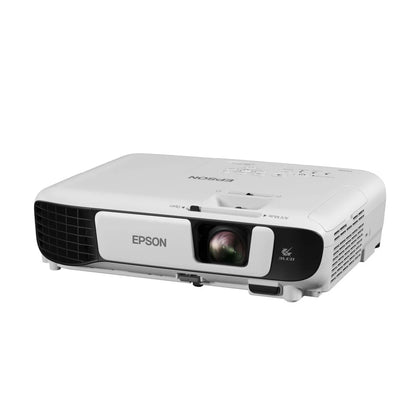 PROYECTOR EPSON INALAMBRICO POWERLITE W52+ WXGA 4000 LUMENES