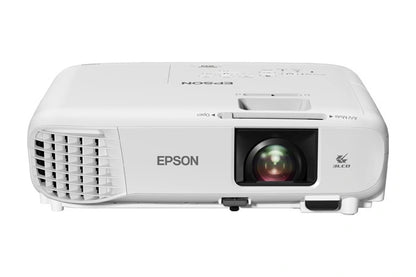 EPSON PROYECTOR W49 3800L/WXGA/HDMI/VGA/USB/RJ45/WIFI OPC