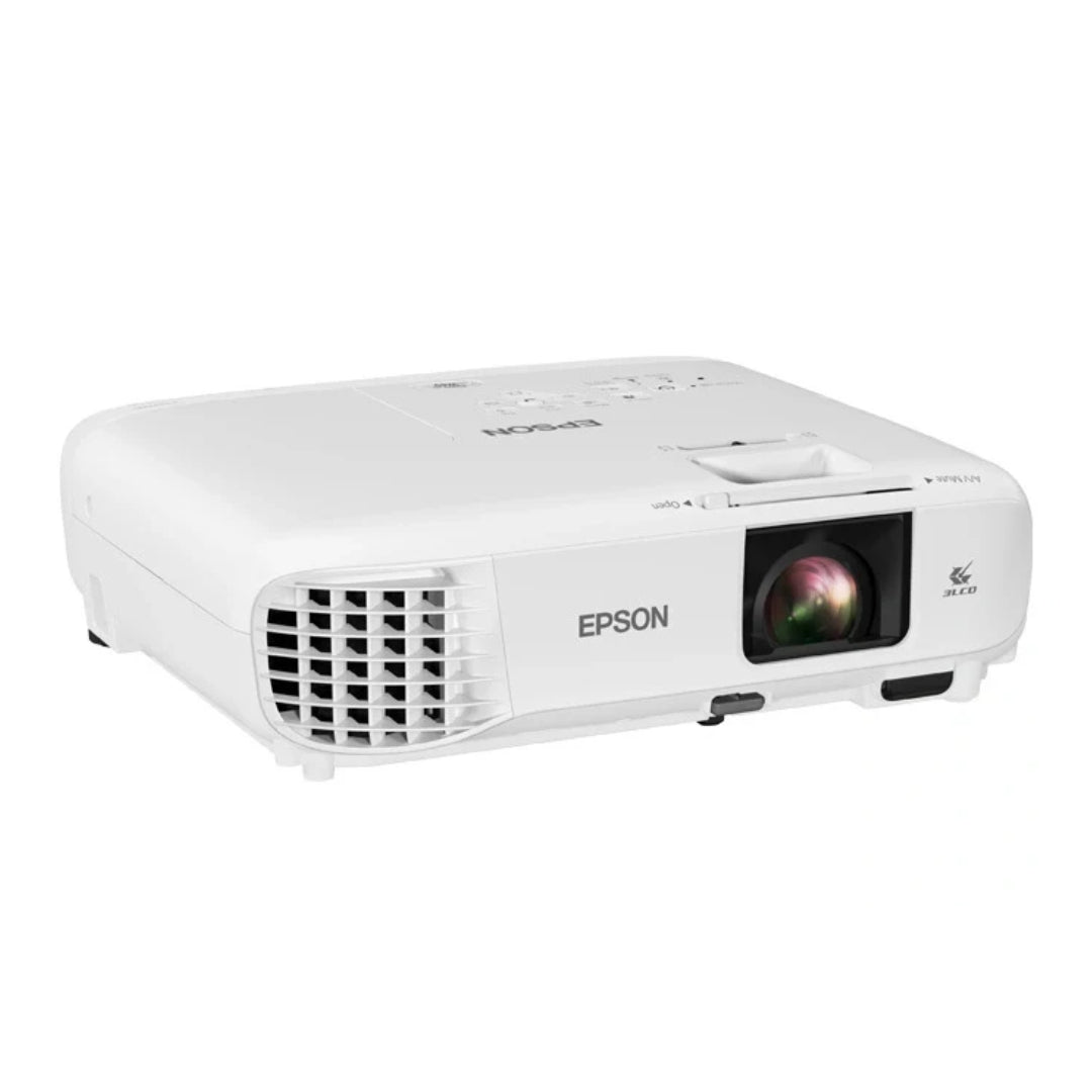 EPSON PROYECTOR W49 3800L/WXGA/HDMI/VGA/USB/RJ45/WIFI OPC
