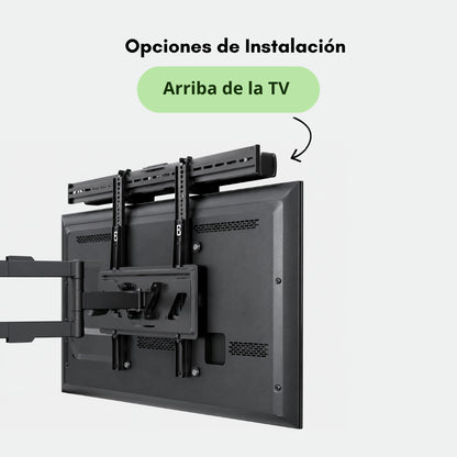 Soporte Para Barra De Sonido, Vmax 600X400, 6Kg, Dinon