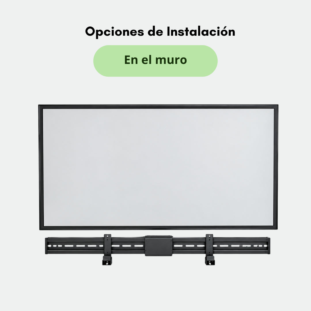 Soporte Para Barra De Sonido, Vmax 600X400, 6Kg, Dinon