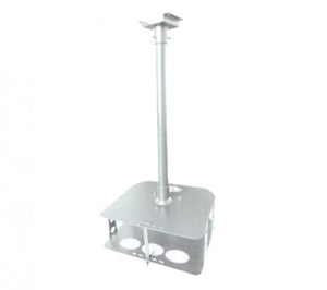 SOPORTE PARA PROYECTOR TIPO JAULA SEGURIDAD DINON, 60CM, HASTA 30KG - SKU2398
