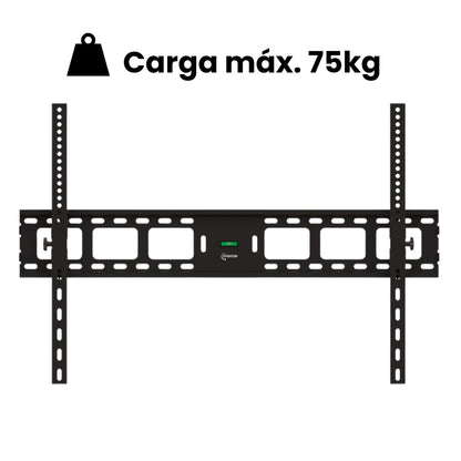 Soporte de TV Dinon regulable para grandes pantallas, con una carga máxima de 75kg