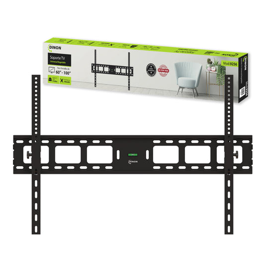 Soporte de Tv Dinon. Universal regulable. de 60" hasta 100". 