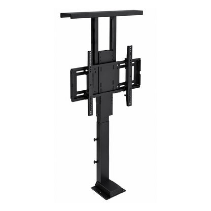 Soporte Para Tv Motorizado Elevador Para Ocultar En Mueble Vmax 600X400, Tv 32-55"