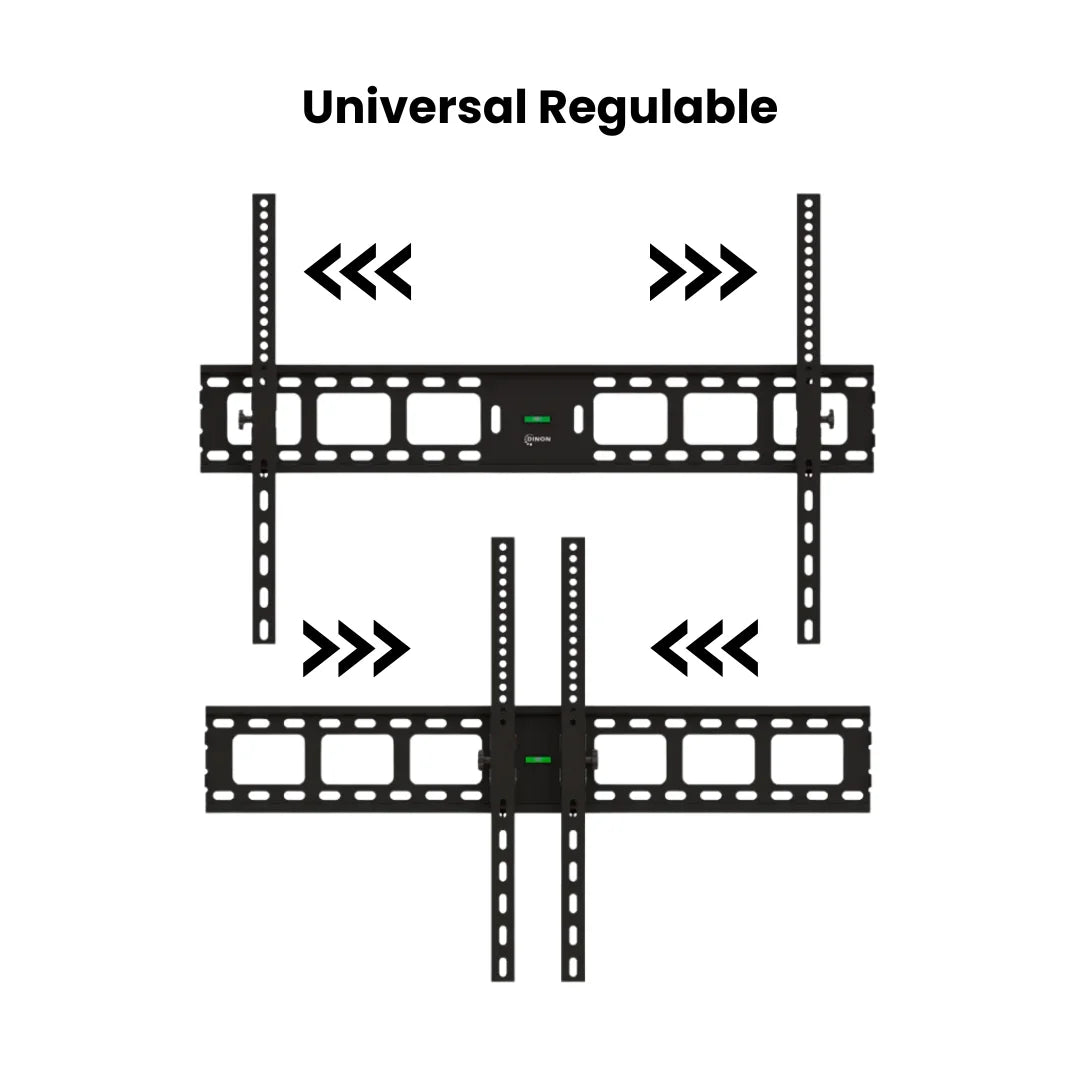 Soporte TV regulable universal Dinon