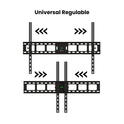 Soporte TV regulable universal Dinon