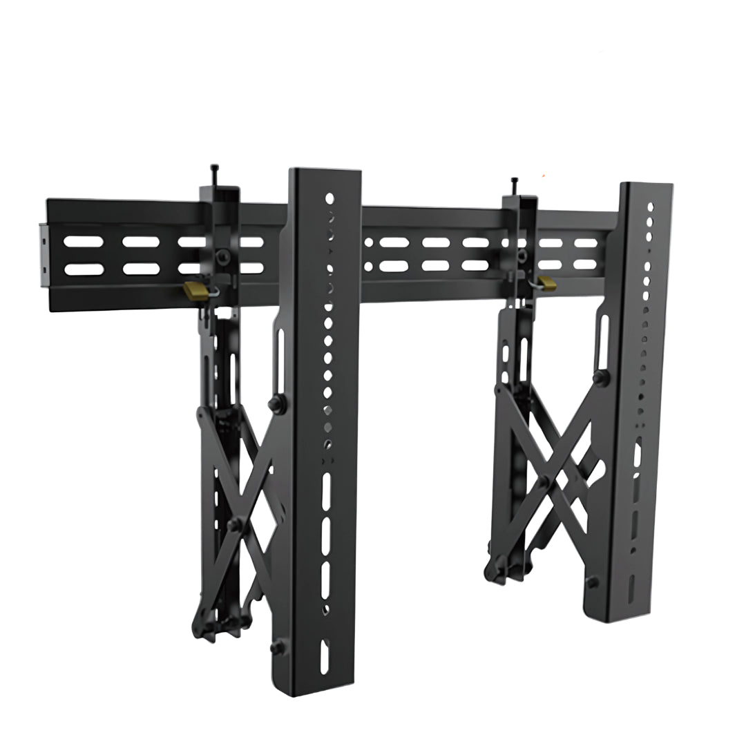 Soporte Videowall Dinon con sistema Pop-Out