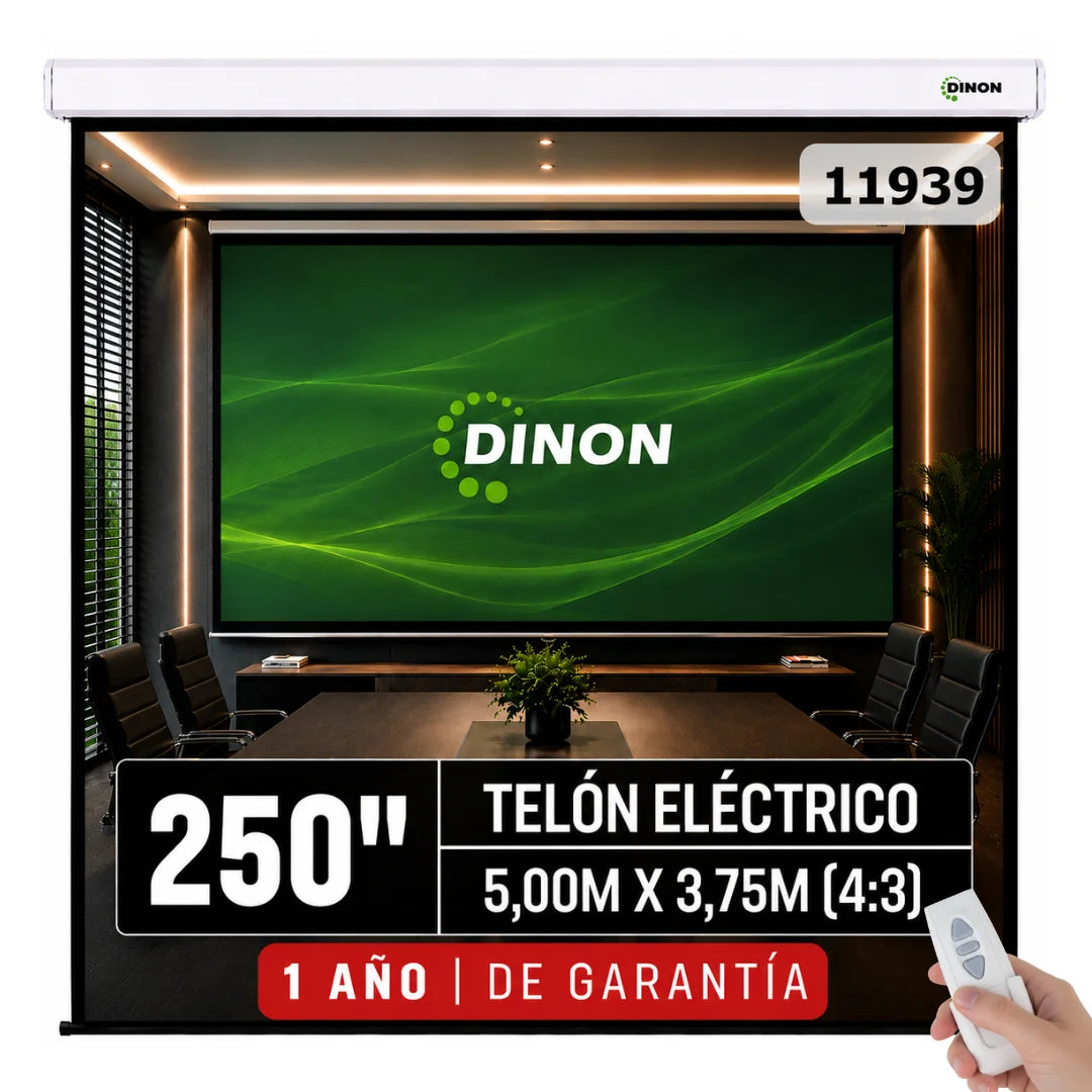 Ideal para auditorios, iglesias, teatros, etc