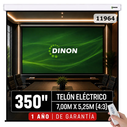 Ideal para teatros, audtiorios, salas de presentaciones