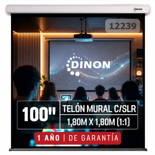 Ideal para colegios, universidad, eventos, oficinas, etc