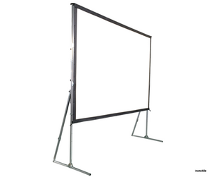 TELON MECANO / FAST FOLD DINON  5,00 X 3,75 (250") / 4:3 - SKU: 12093