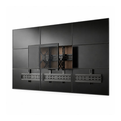 Soporte Para Videowall Con Pop Out 32-70". 6-22Cm. Vmax 600X400. 45Kg, Dinon