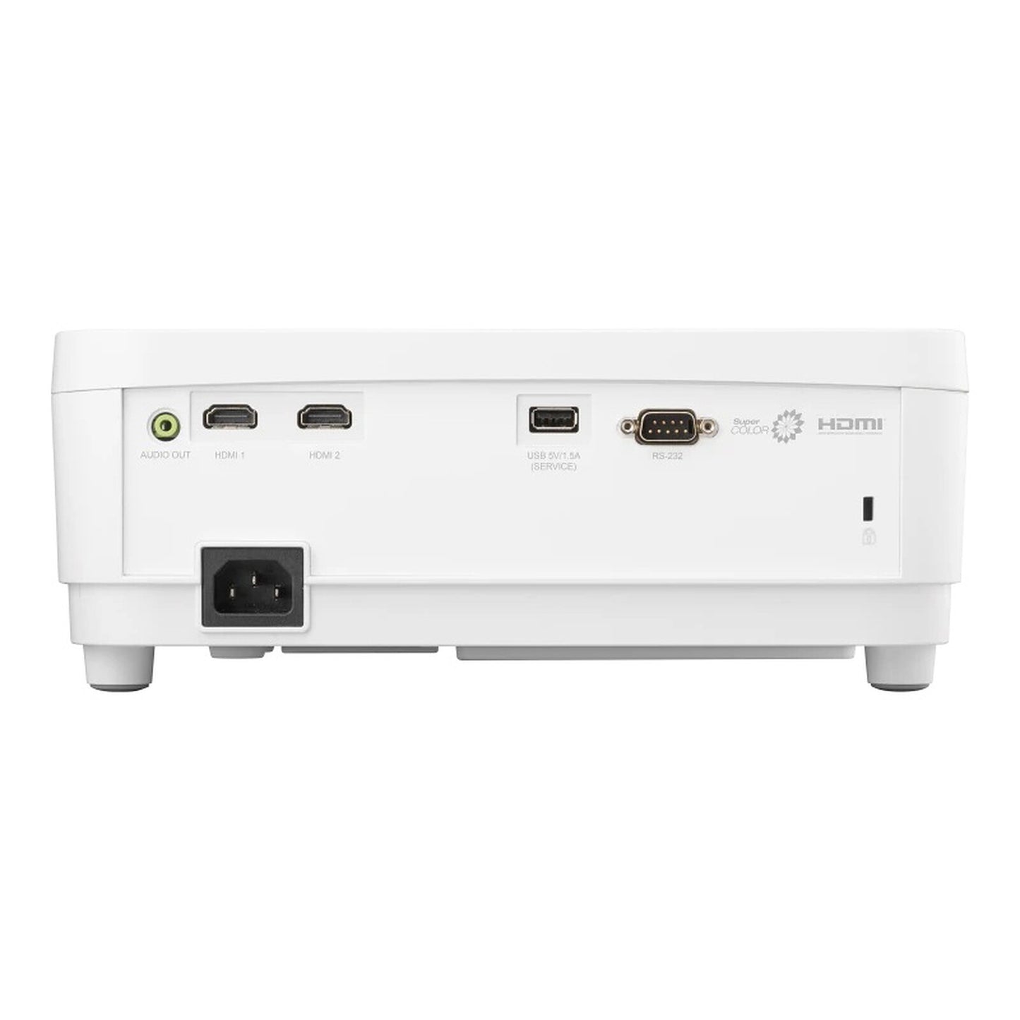 VIEWSONIC Proyector PS502W TIRO CORTO 4000LUM WXGA HDMIX2/US